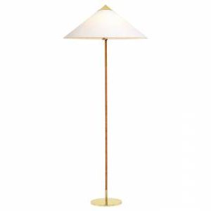 Most Current Cone Standing Lamps Regarding Floor Lamps – Rouse Home (View 13 of 15)