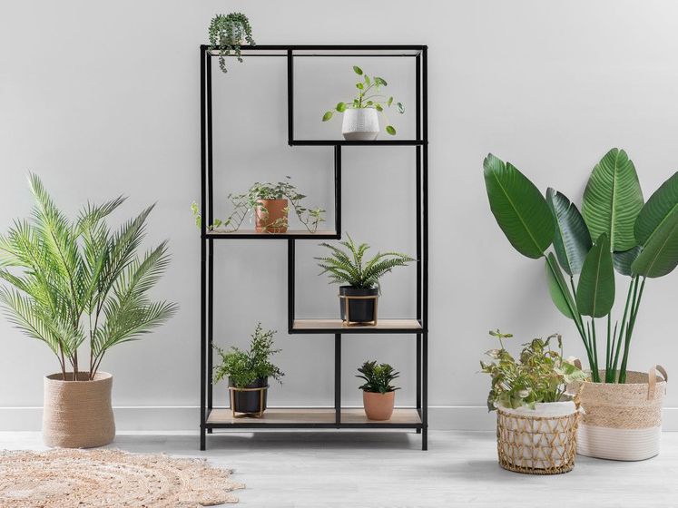 Most Popular Indoor Plant Stands + More Home Décor – Mocka Intended For Indoor Plant Stands (View 11 of 15)