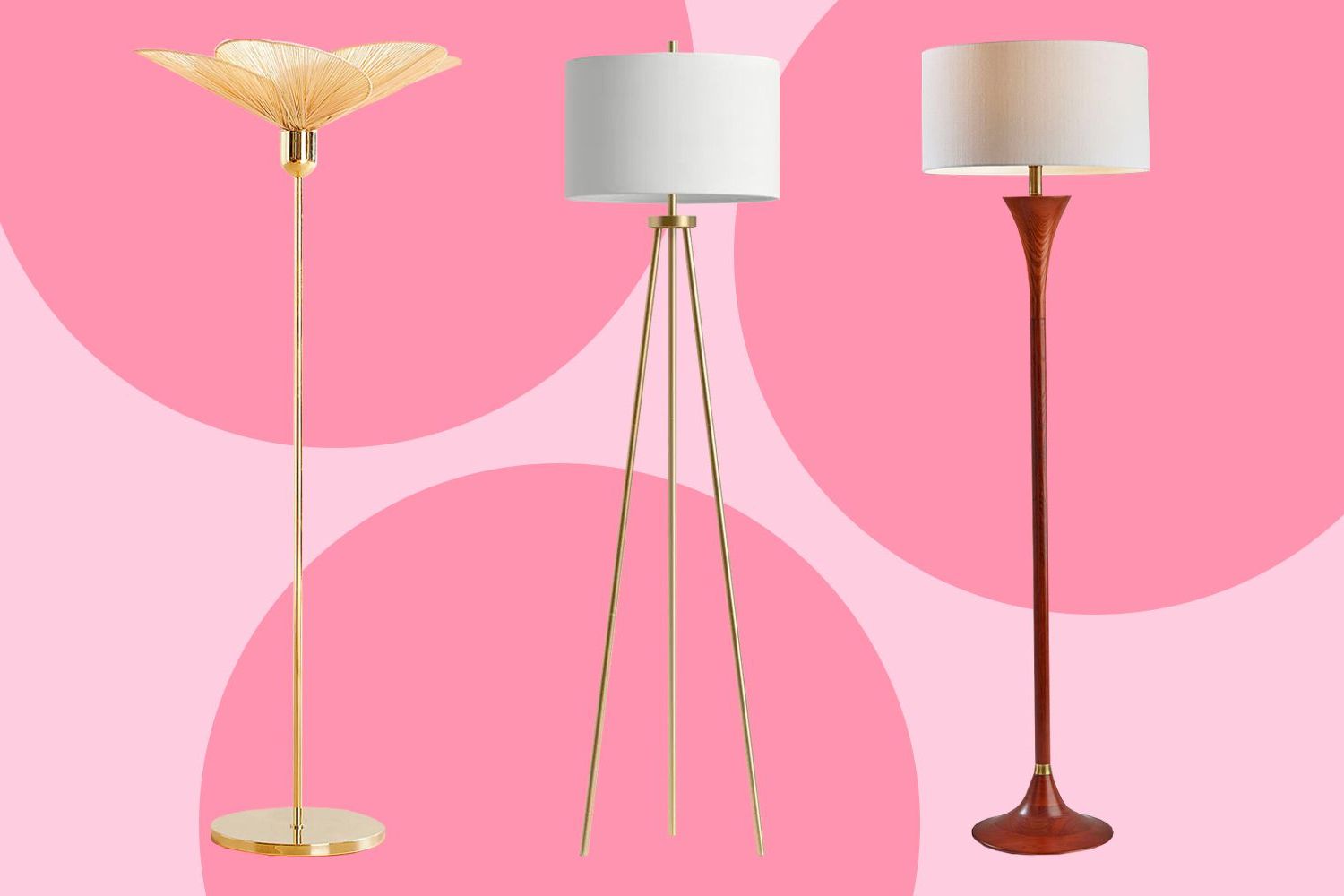 Most Popular The 12 Best Floor Lamps Of  (View 9 of 15)