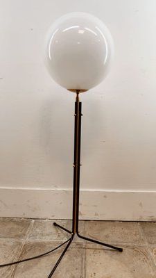 Most Recent Sphere Floor Lamp For Sale At Pamono Pertaining To Sphere Standing Lamps (View 8 of 15)