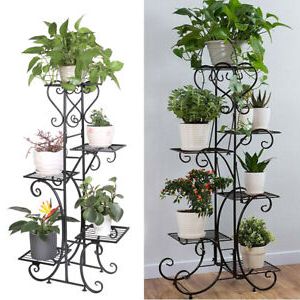 Most Recently Released Iron Base Plant Stands Throughout Iron Plant Stands For Sale (View 15 of 15)