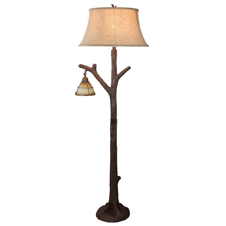 Most Recently Released Tree Floor Lamp With Tree Standing Lamps (View 6 of 15)