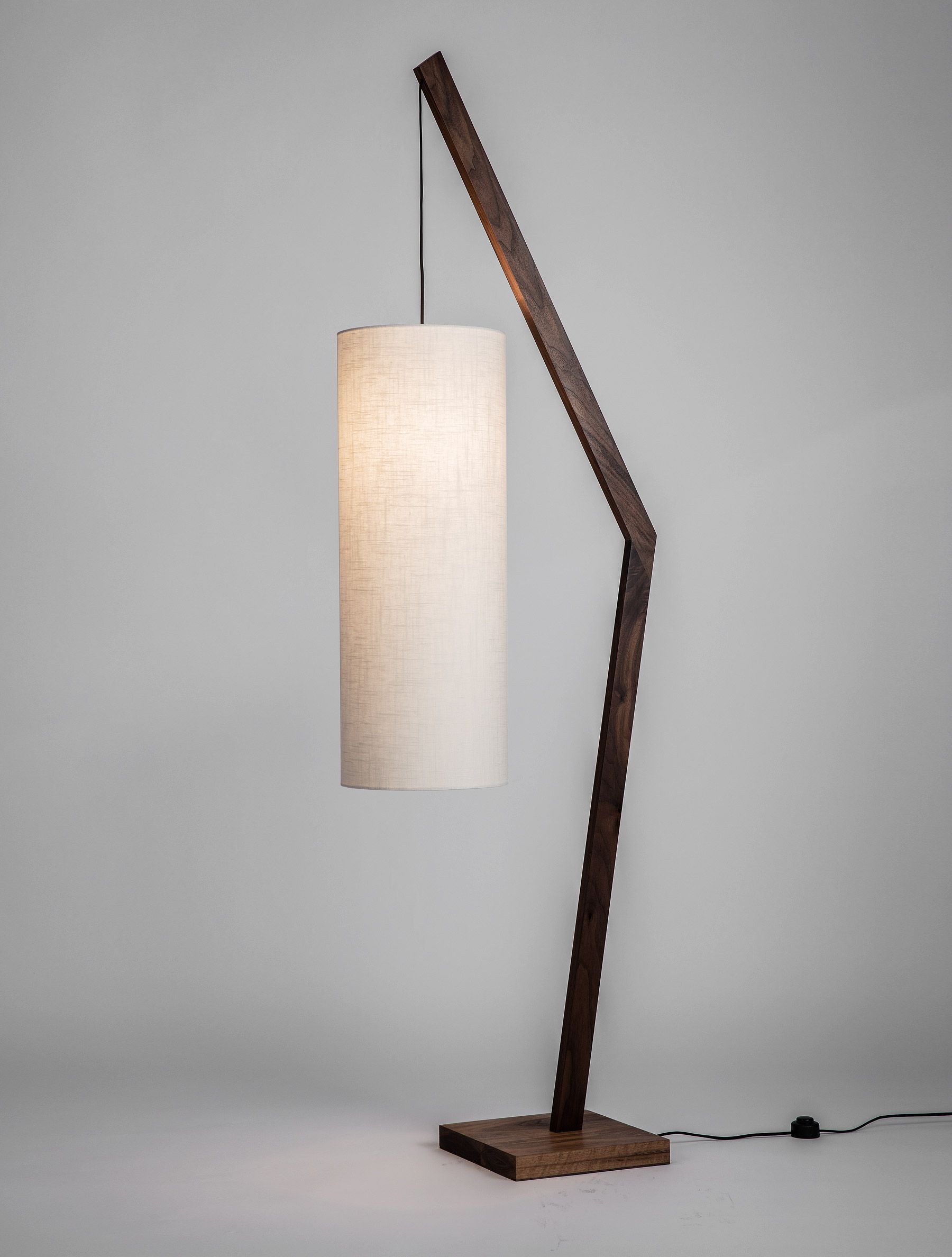 Most Up To Date Angular Standing Lamps With Allied Maker (View 3 of 15)