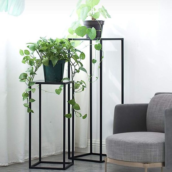 Pedestal Plant Stands With Current 39 Best Plant Stands  (View 8 of 15)