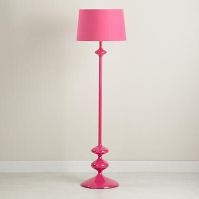 Pink Standing Lamps Throughout Most Up To Date Lamp Floor Checkmate Pi Pi Off  (View 4 of 15)