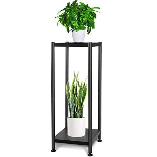 Preferred 32 Inch Plant Stands For Tall Plant Stand Indoor, Metal Plant Stand Holder For Indoor Plants, 32 Inch (View 8 of 15)