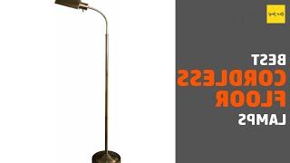 Preferred Cordless Standing Lamps In 🌵4 Best Cordless Floor Lamps 2020 – Youtube (View 14 of 15)