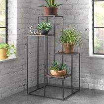 Square Plant Stands & Tables You'll Love In 2023 Throughout Square Plant Stands (View 6 of 15)