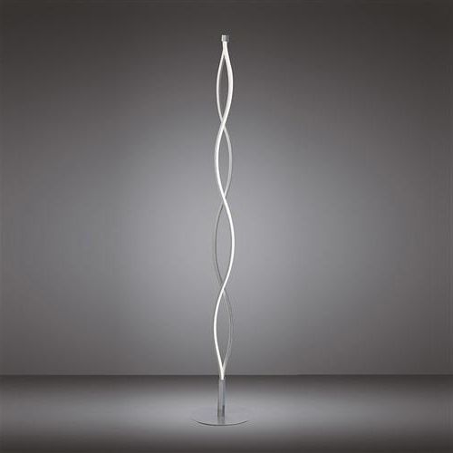 The Lighting Superstore With Regard To Silver Chrome Standing Lamps (View 11 of 15)