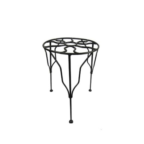 Trendy Border Concepts Mesa Plant Stand, 15" – Alsip Home & Nursery Pertaining To 15 Inch Plant Stands (View 14 of 15)