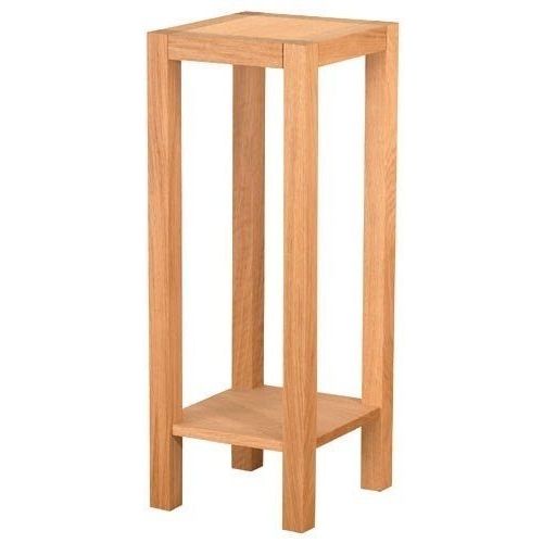 Trendy Oak Plant Stand – Ideas On Foter Intended For Oak Plant Stands (View 9 of 15)