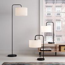 Under 50 Inches Floor Lamps You'll Love In 2023 Inside Most Recent 50 Inch Standing Lamps (View 9 of 15)