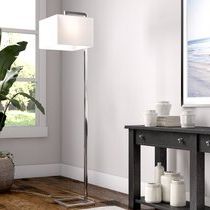 Wayfair For Preferred Metal Brushed Standing Lamps (View 6 of 15)