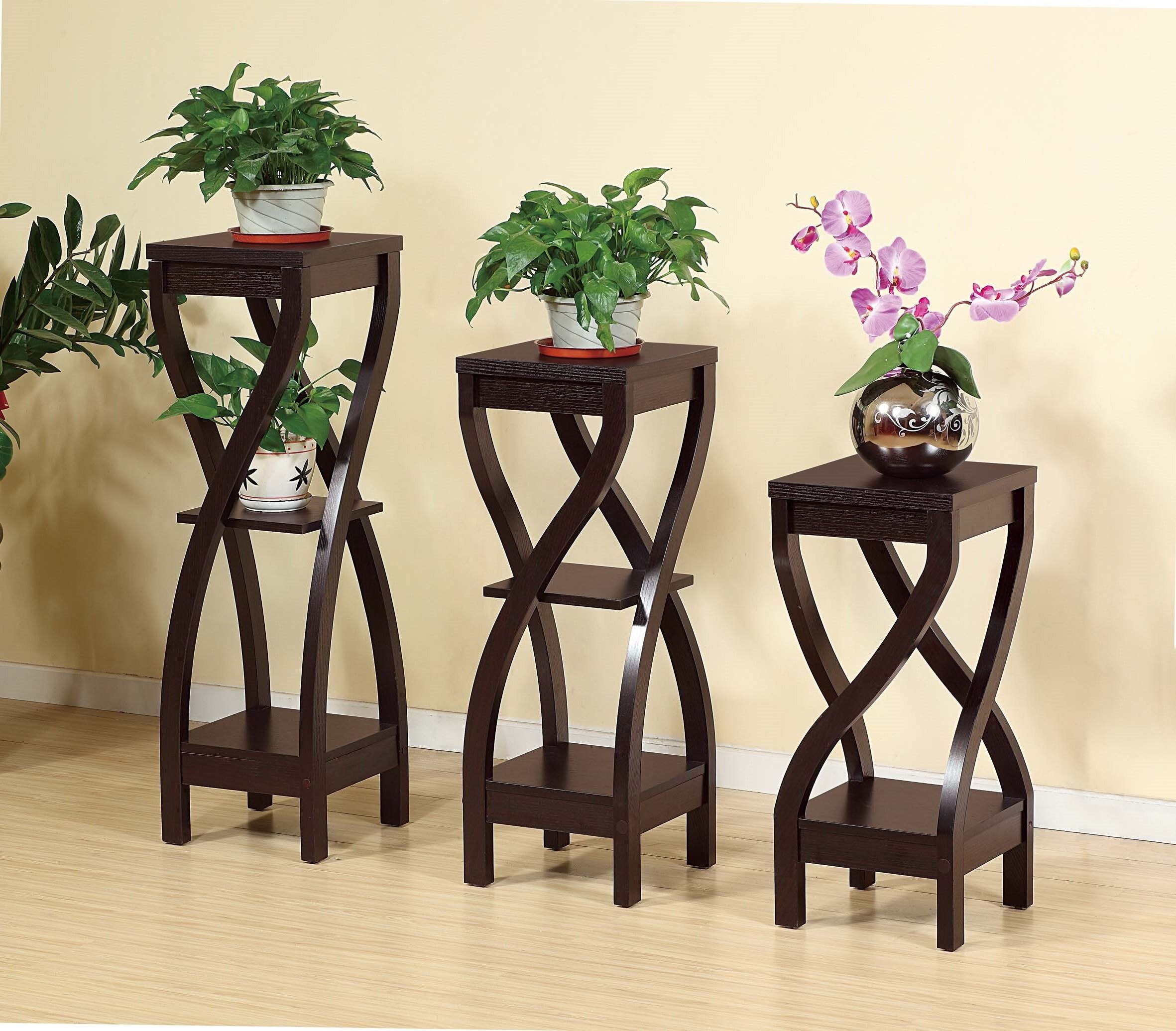 Wayfair With Regard To Medium Plant Stands (View 10 of 15)