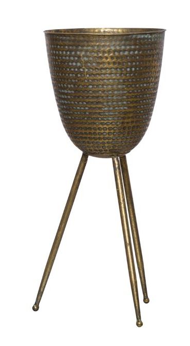 Well Known Large Bronze Plant Stand – Lux Art Silks Within Bronze Plant Stands (View 5 of 15)