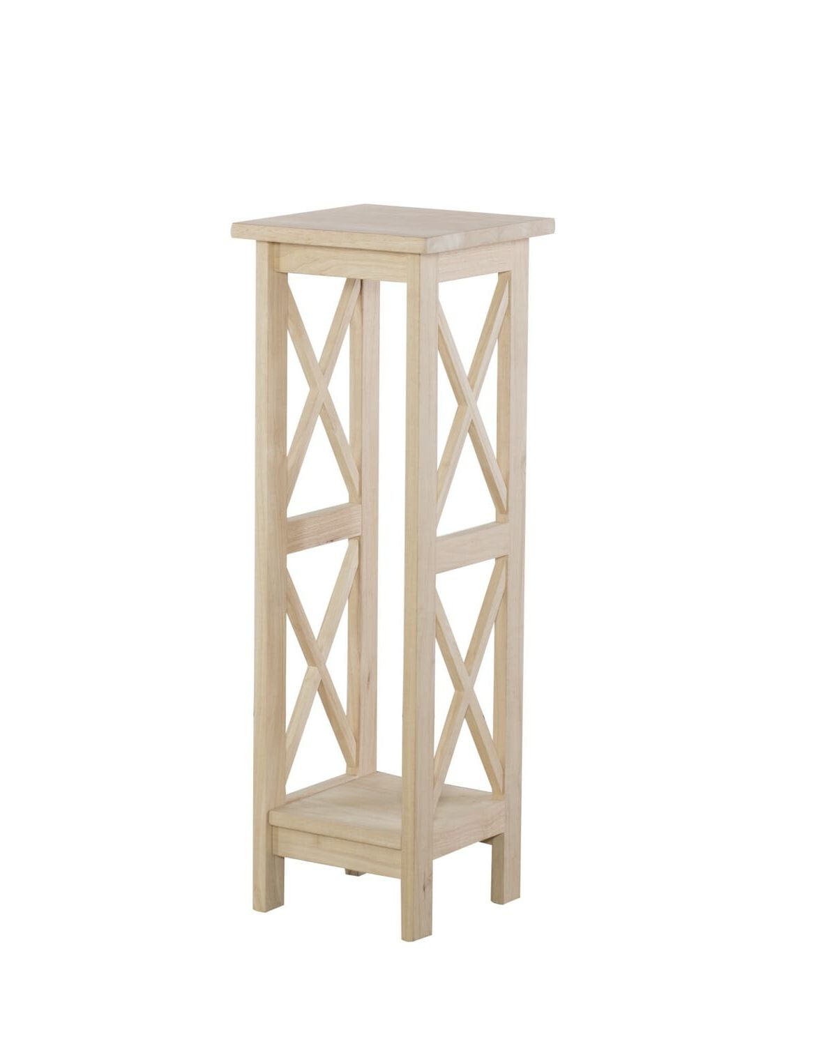 Well Known Ot 3069x 36 Inch Tall X Sided Plant Stand (View 6 of 15)