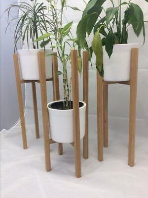 Well Liked Oak Plant Stands With Regard To Tall Oak Plant Stand (View 11 of 15)