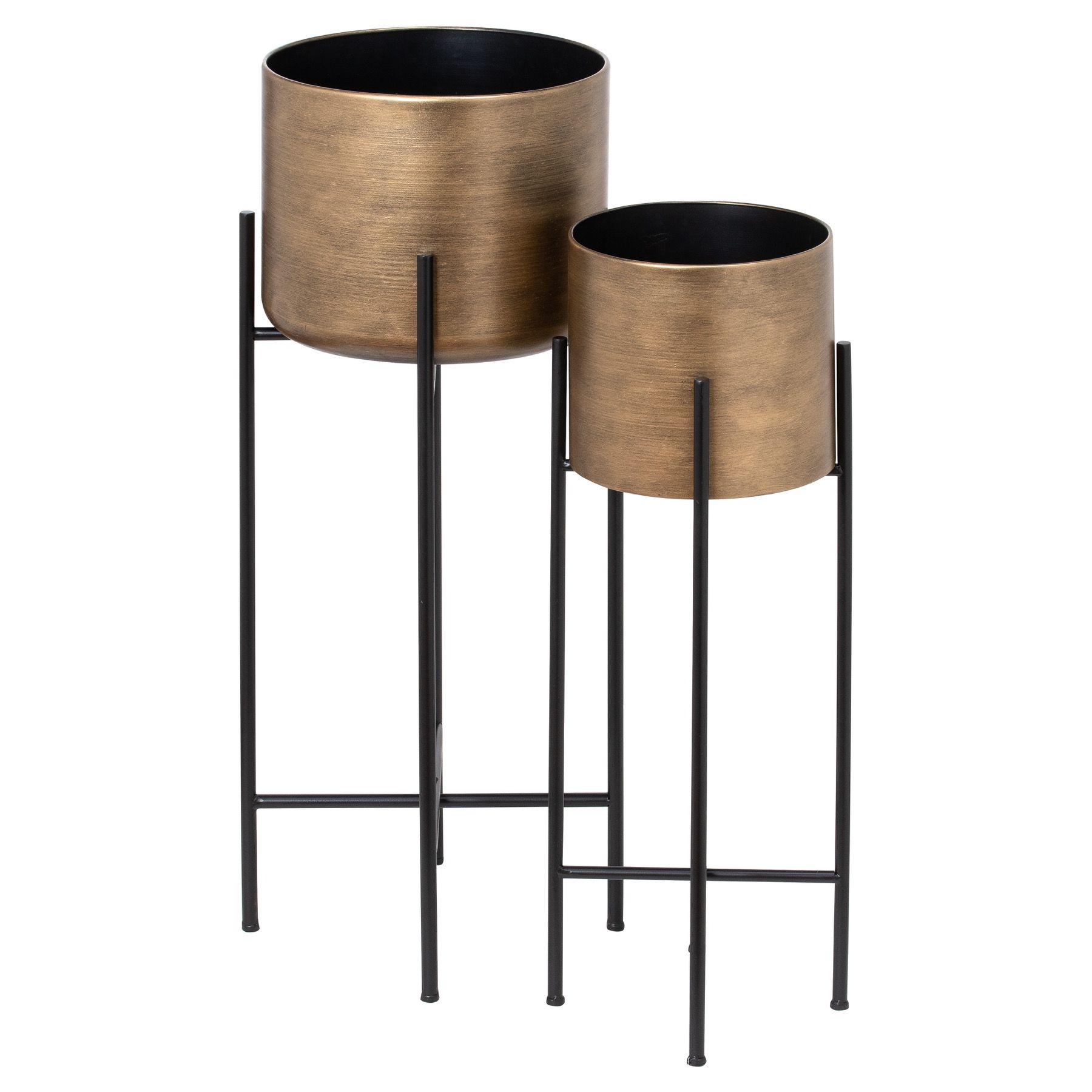 Wholesalehill Interiors Intended For Bronze Small Plant Stands (View 6 of 15)