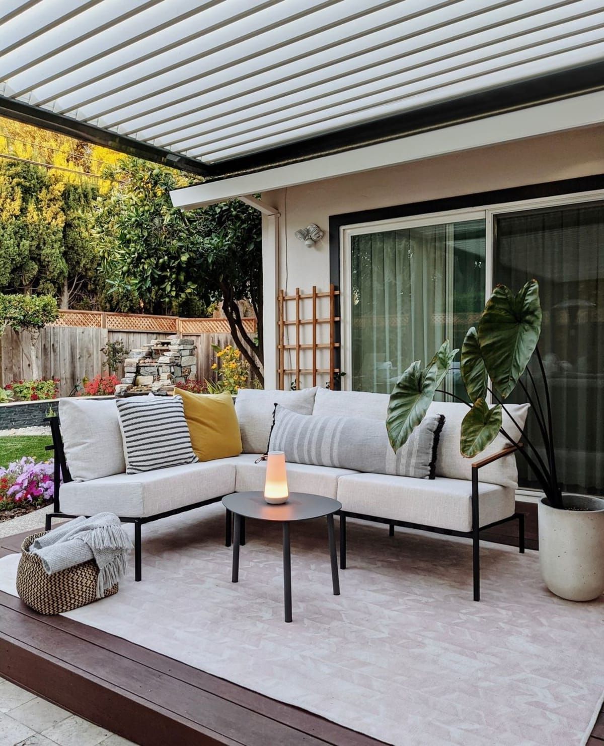 Loveseat Chairs For Backyard In Latest 8 Best Durable Outdoor Furniture Materials (View 15 of 15)