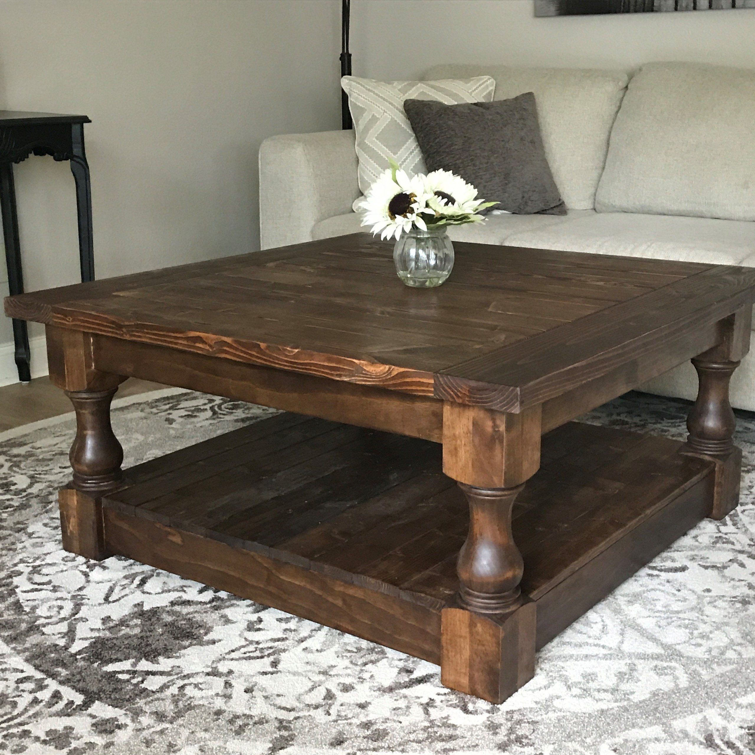 10+ Rustic Coffee Table Decor – Decoomo Throughout Best And Newest Brown Rustic Coffee Tables (Photo 13 of 15)