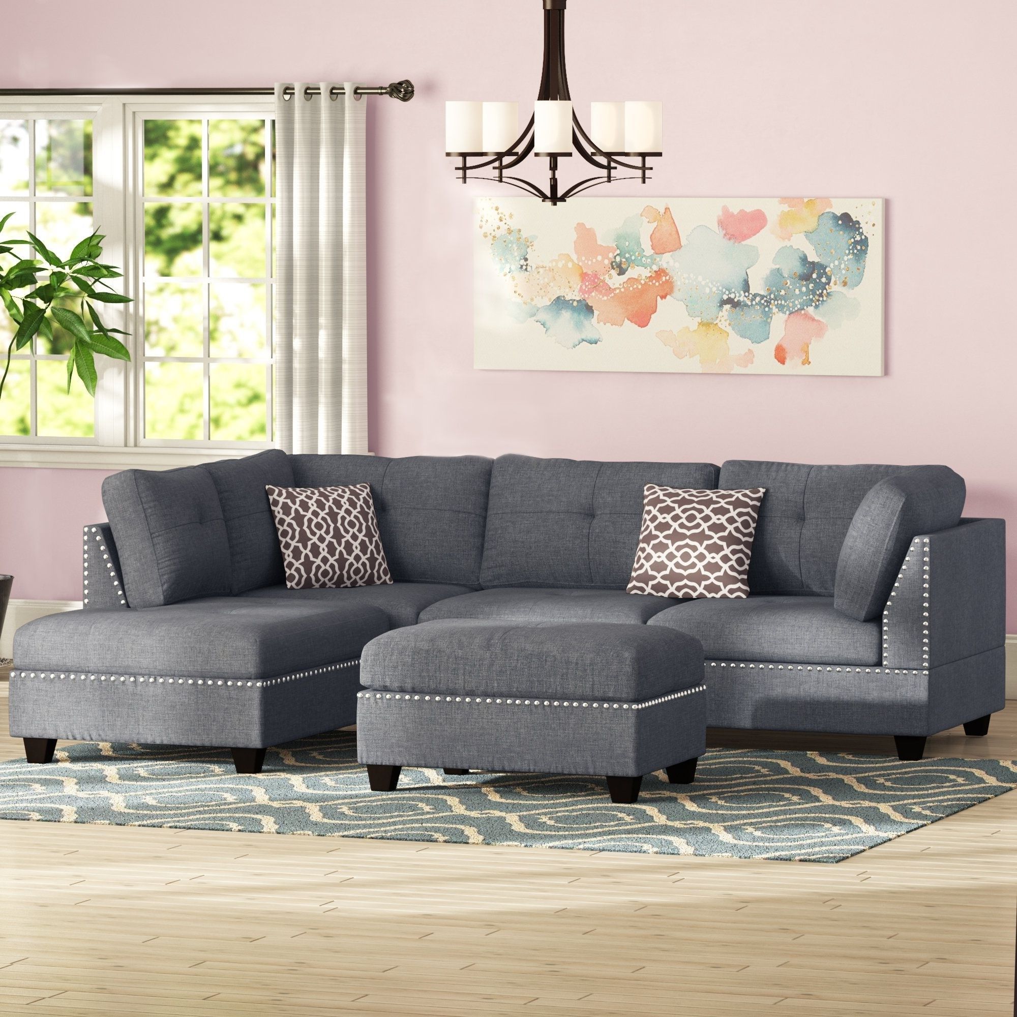 104" Sectional Sofas Throughout Most Recently Released 10 Best Sectionals – Ideas On Foter (Photo 13 of 15)