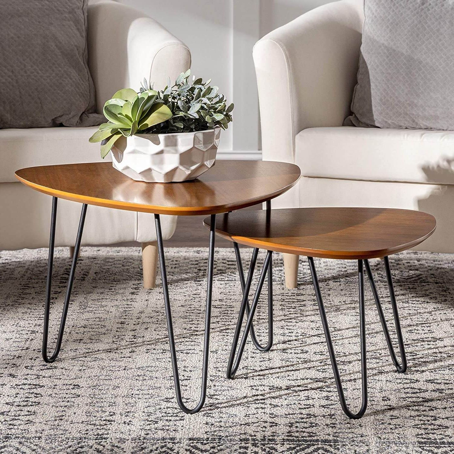 2019 Choosing The Perfect Mid Century Modern Coffee Table – Oceanone Interiors With Regard To Mid Century Modern Coffee Tables (View 11 of 15)