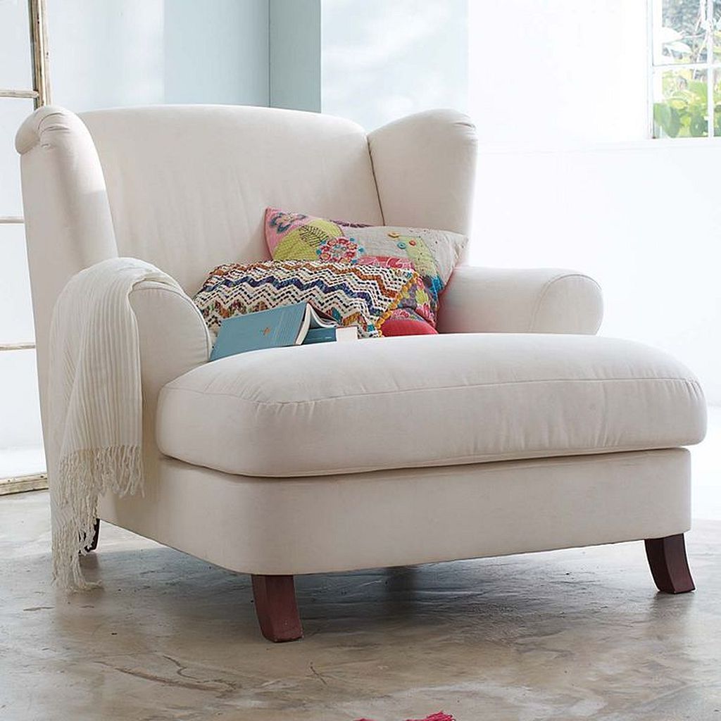 30+ Comfy Reading Chair For Bedroom – Decoomo Intended For Well Known Comfy Reading Armchairs (Photo 7 of 15)