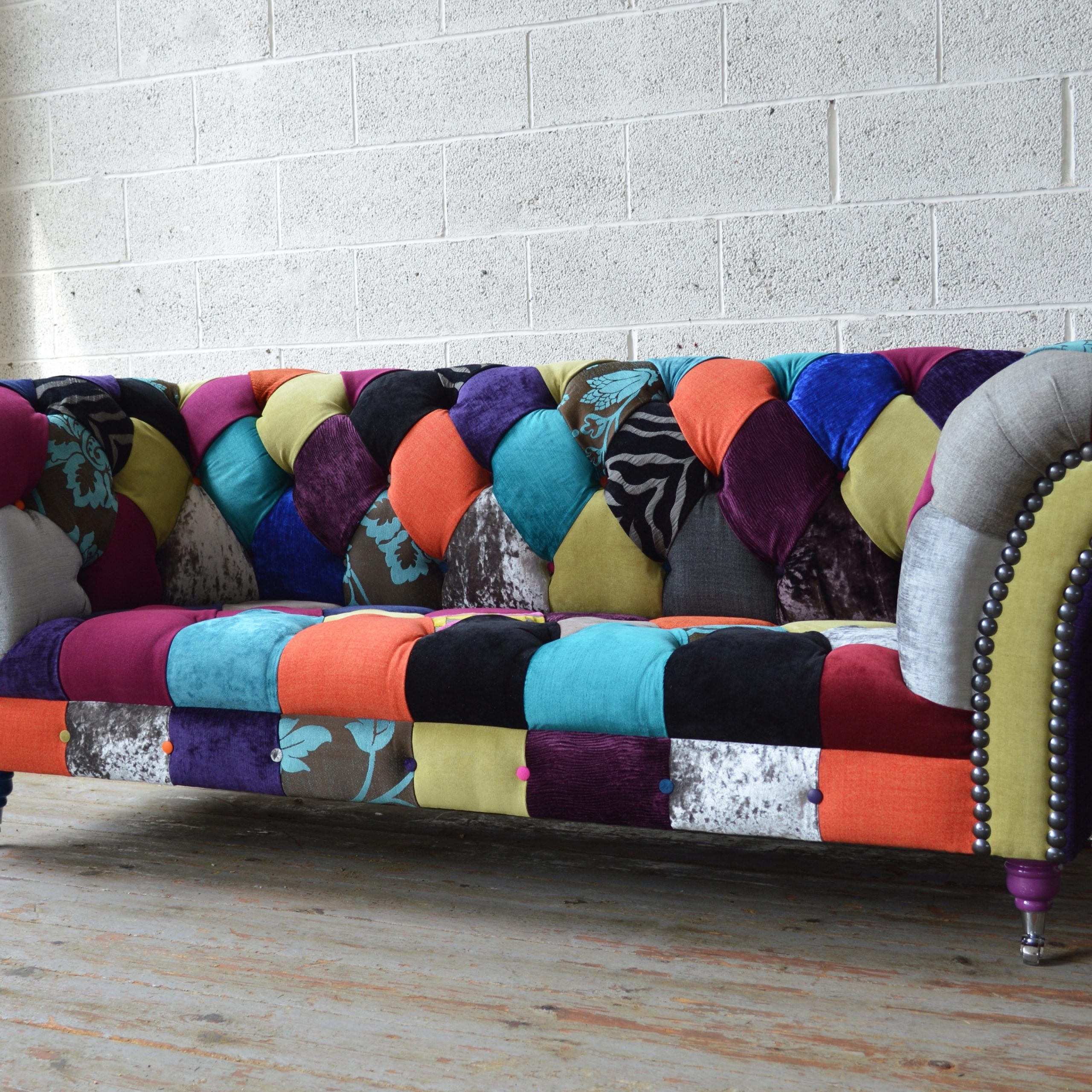 7 Images Multi Coloured Sofas And Review – Alqu Blog For Fashionable Sofas In Multiple Colors (Photo 14 of 15)