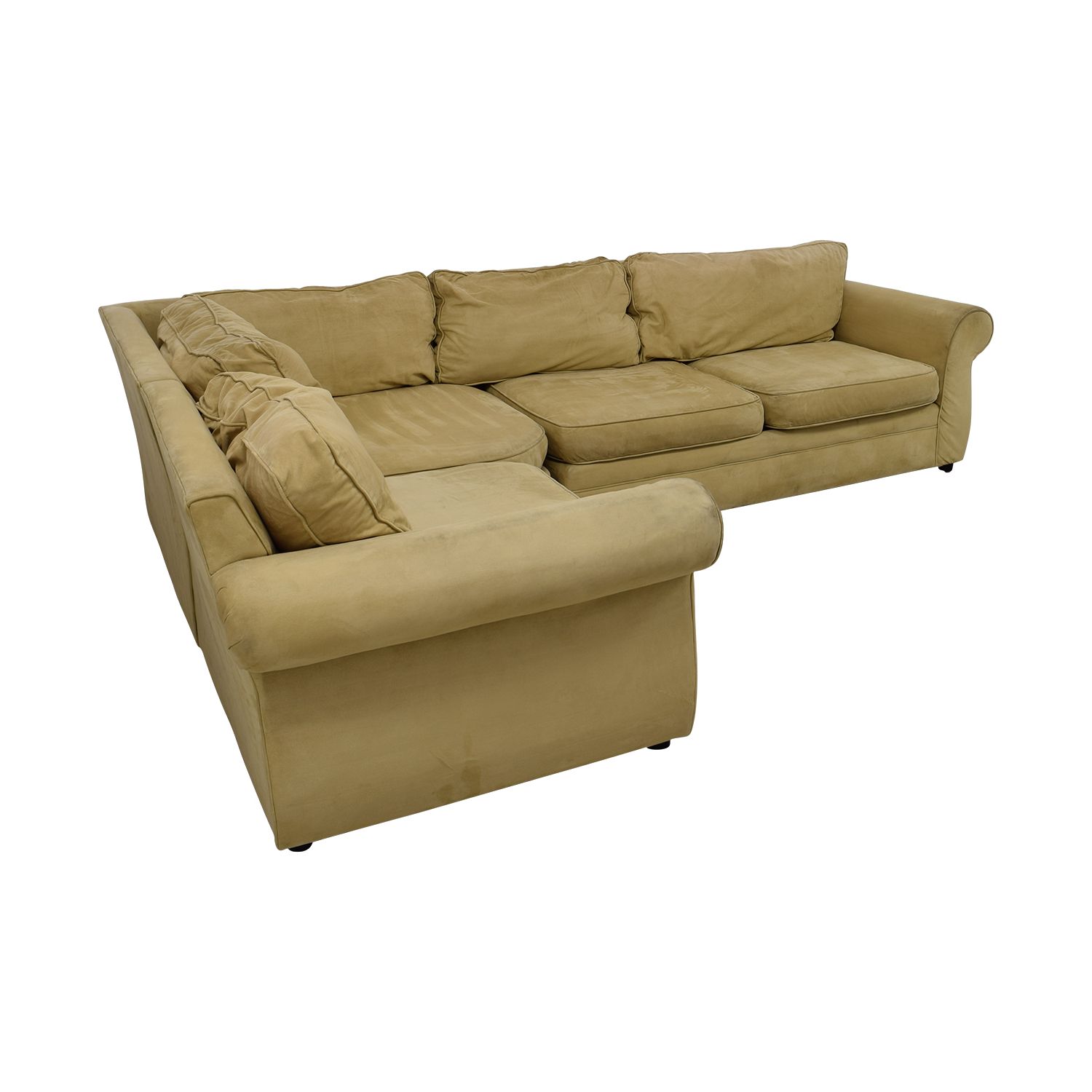 [%90% Off – Pottery Barn Pottery Barn Beige L Shaped Sectional / Sofas Throughout 2018 Beige L Shaped Sectional Sofas|beige L Shaped Sectional Sofas Inside Latest 90% Off – Pottery Barn Pottery Barn Beige L Shaped Sectional / Sofas|well Known Beige L Shaped Sectional Sofas For 90% Off – Pottery Barn Pottery Barn Beige L Shaped Sectional / Sofas|best And Newest 90% Off – Pottery Barn Pottery Barn Beige L Shaped Sectional / Sofas Regarding Beige L Shaped Sectional Sofas%] (View 12 of 15)