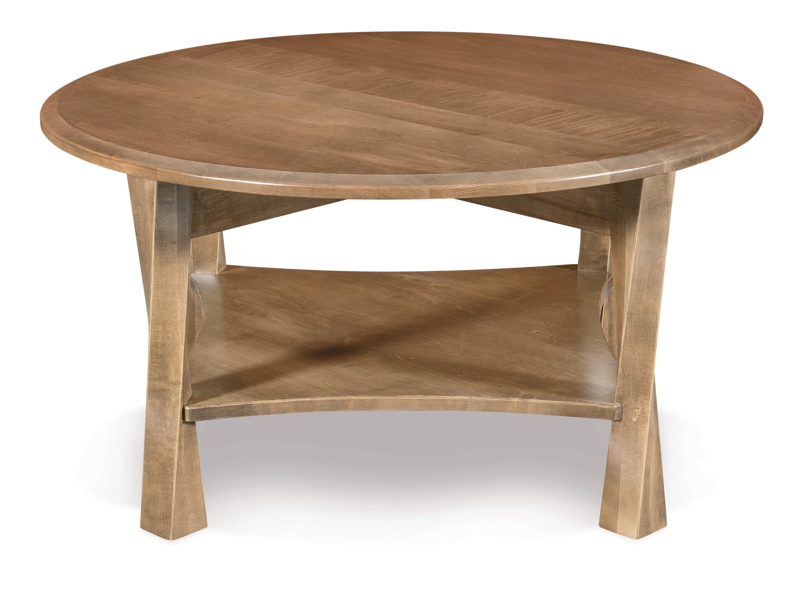 Amish Solid Wood Occasional Tables (Photo 11 of 15)