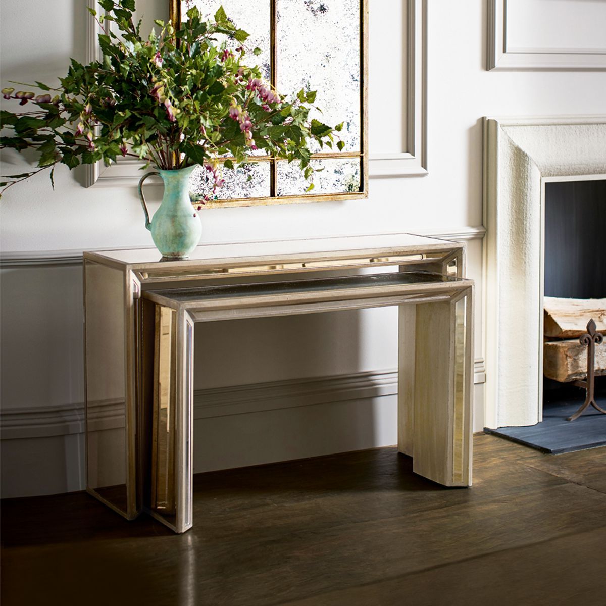 Featured Photo of 2024 Popular Versailles Console Cabinets