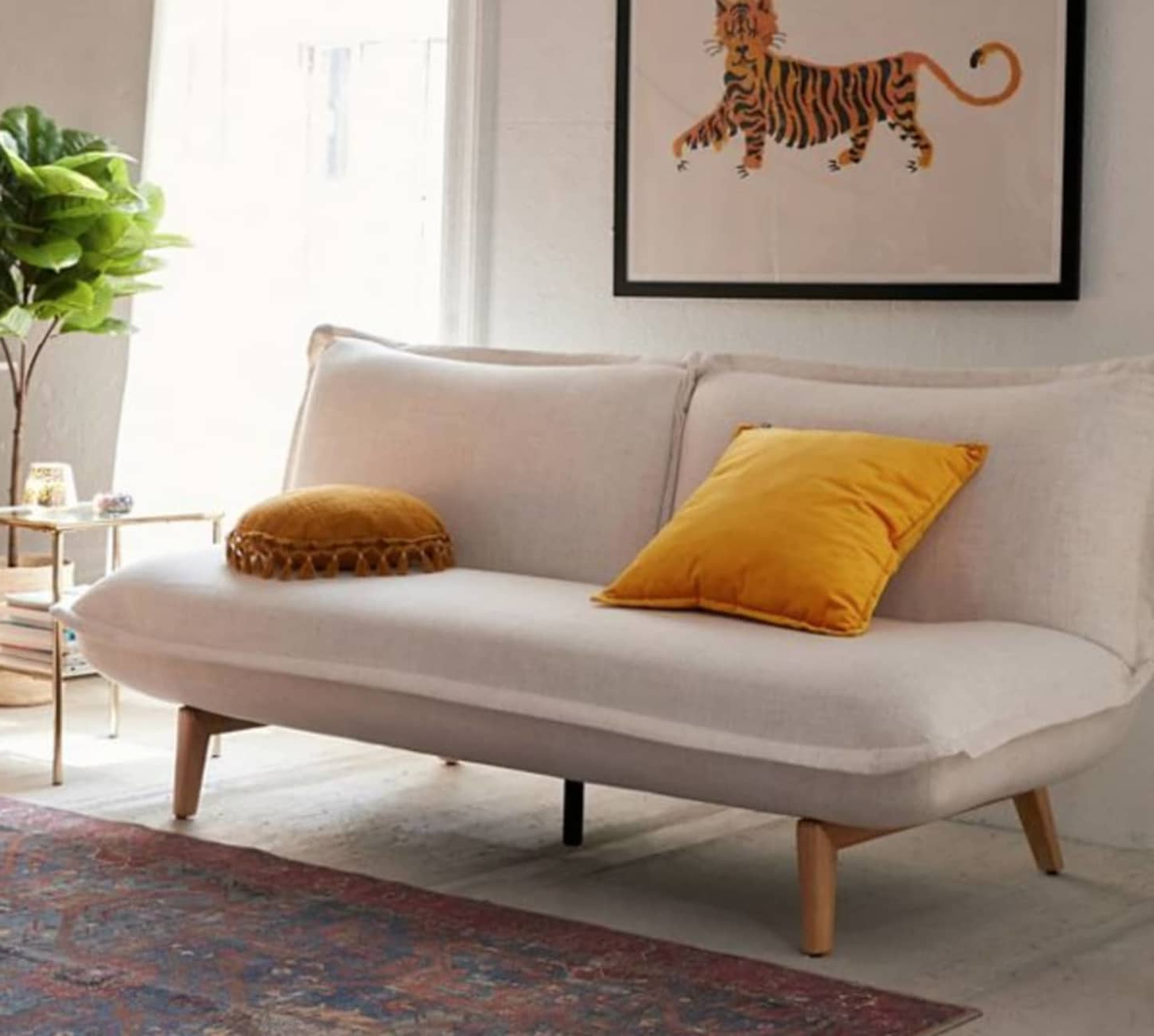 Featured Photo of 2024 Popular Sofas for Small Spaces