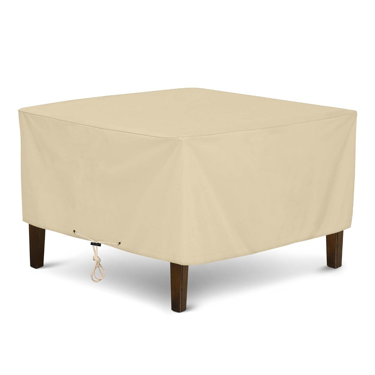 Best Outdoor Furniture Covers Waterproof Square Coffee Table – Your House Intended For 2019 Waterproof Coffee Tables (View 14 of 15)