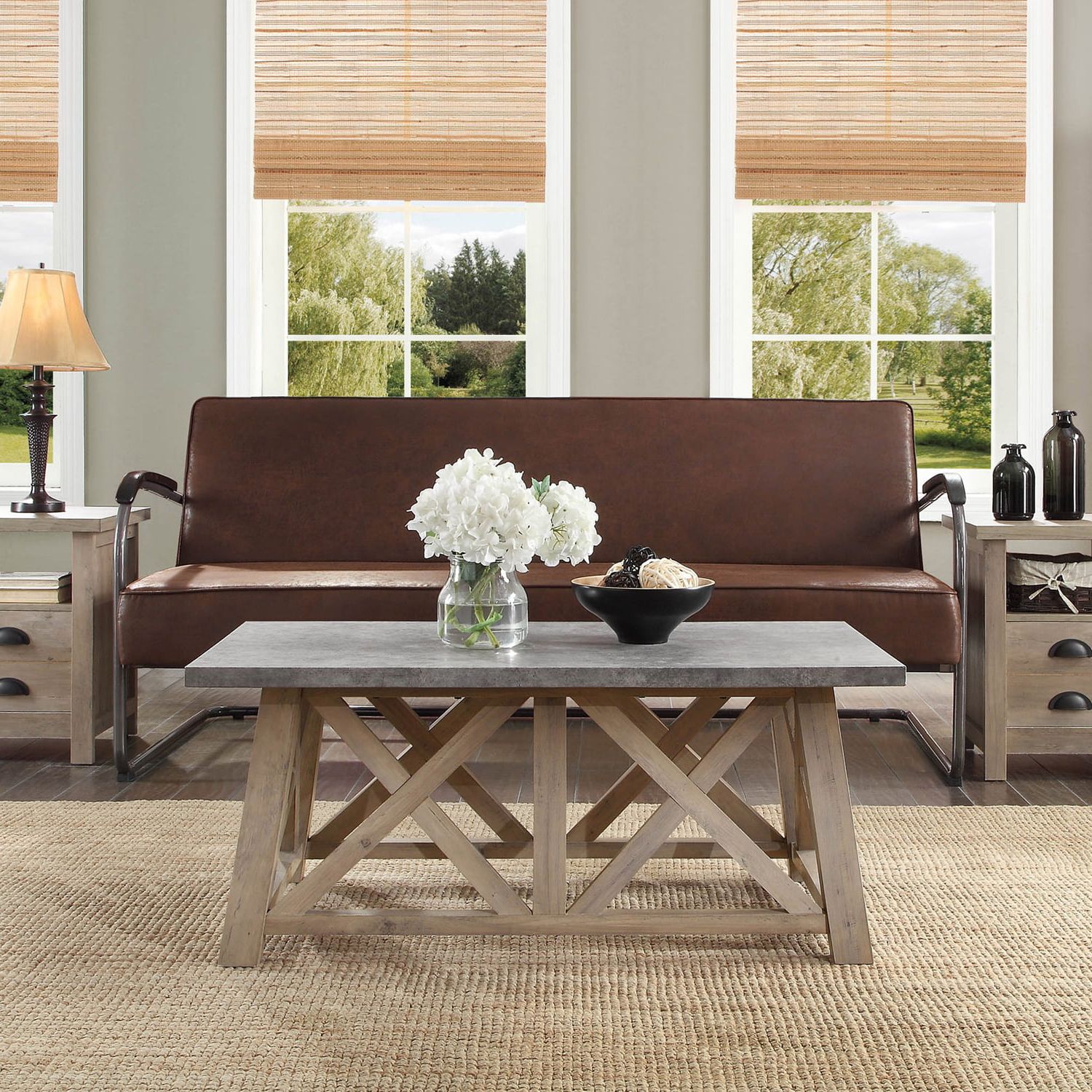 Better Homes & Gardens Modern Farmhouse Lift Top Coffee Table, Rustic Pertaining To Preferred Farmhouse Lift Top Tables (Photo 10 of 15)