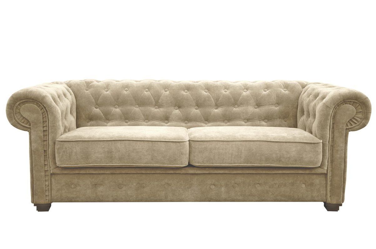 Chesterfield Style Sofa, Gorgeous (Photo 15 of 15)