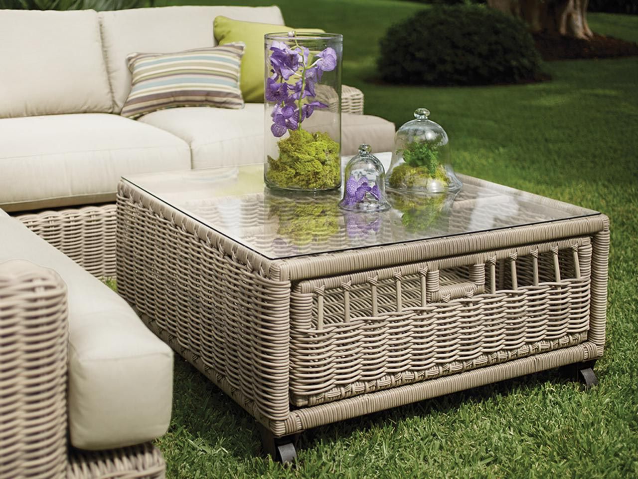Coffee Table Design Ideas In Outdoor Coffee Tables With Storage (View 8 of 15)