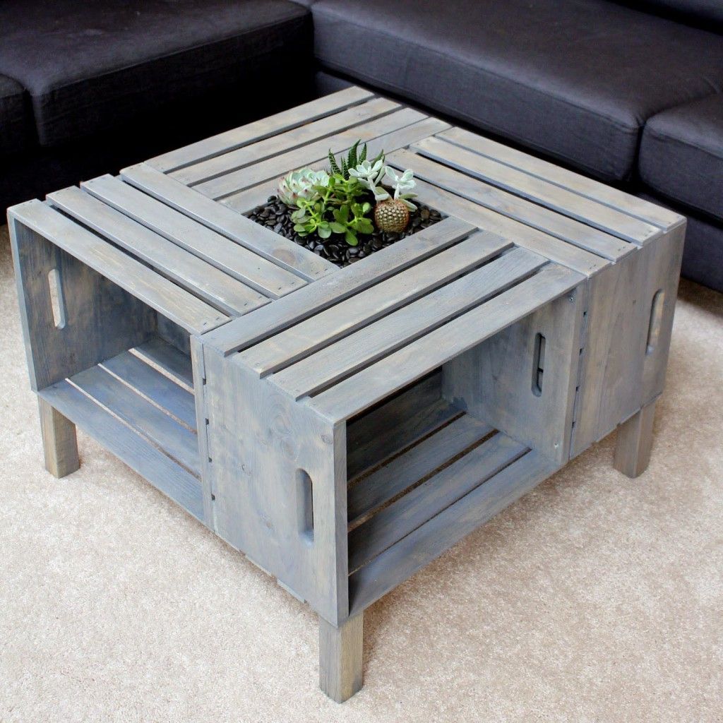 Coffee Table Design Ideas (View 9 of 15)