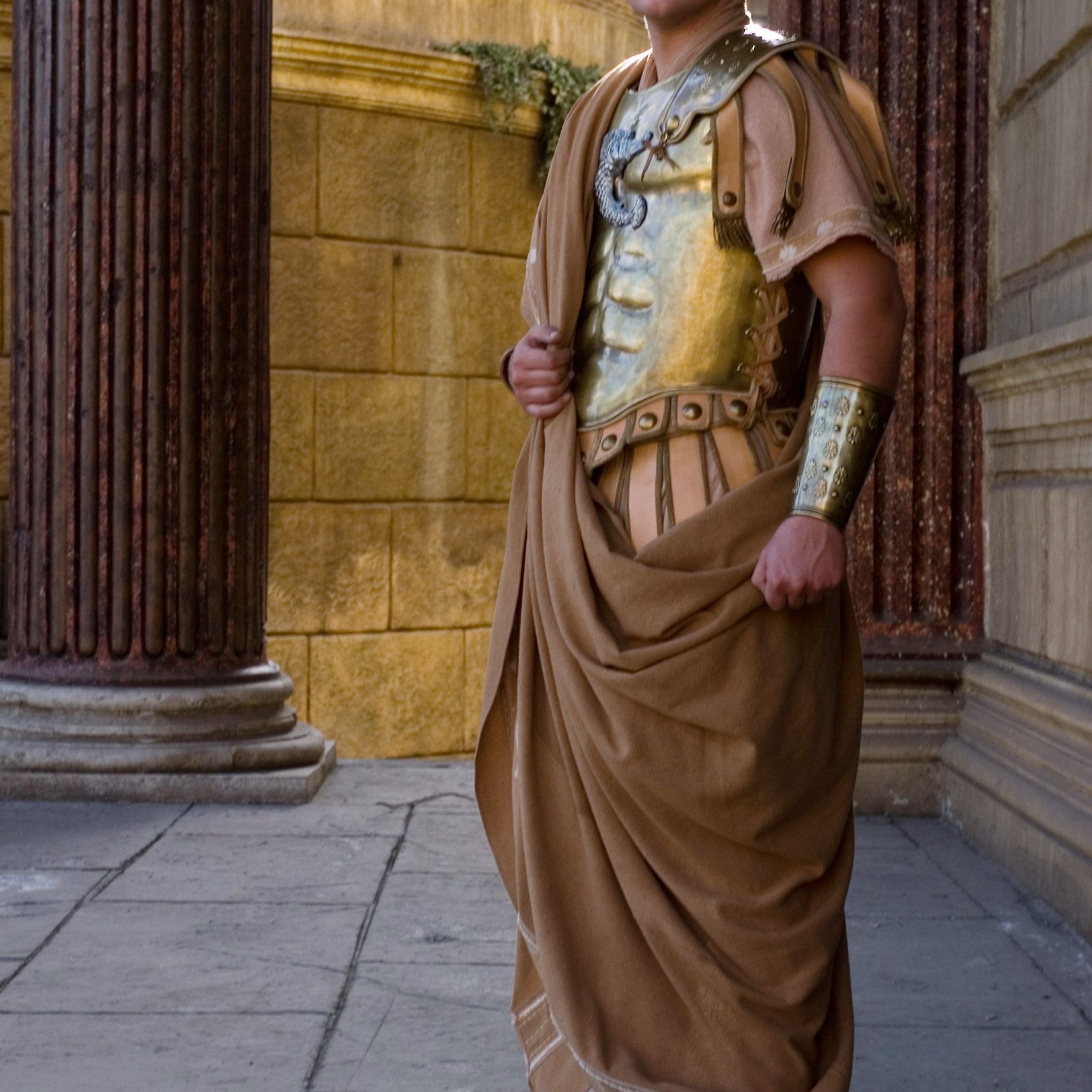Current Romain Stands For Tvs In Toga, Ancient Rome, Ancient Greece, Rome Costume, Rome Hbo, Rome Tv (View 9 of 15)