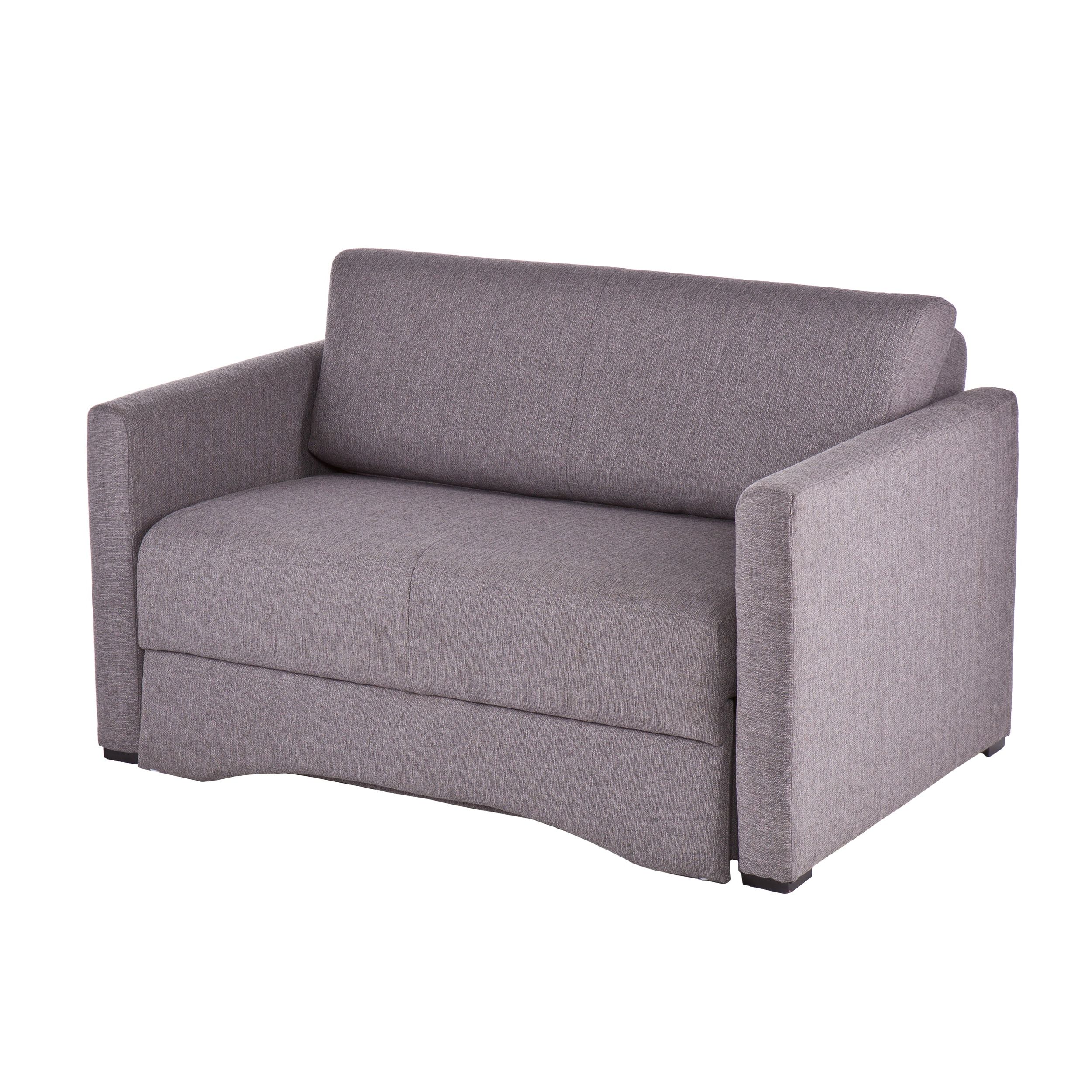 Famous Shop Harper Blvd Ventura Gray Loveseat Sleeper – Free Shipping Today Intended For Convertible Gray Loveseat Sleepers (Photo 9 of 15)