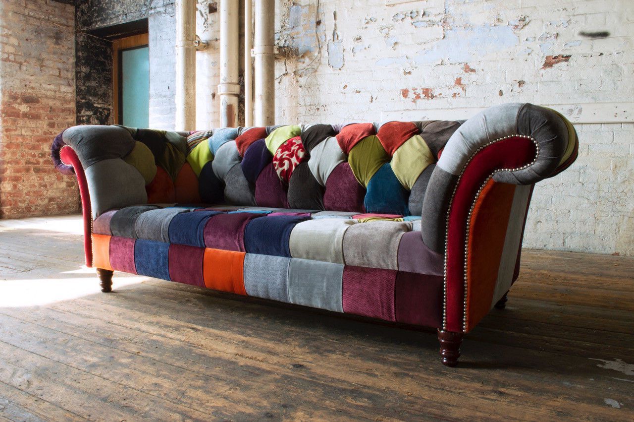 Famous Sofas In Multiple Colors Intended For Multi Coloured Sofas For Sale : Buy Or Sell Sofas Colored (View 6 of 15)