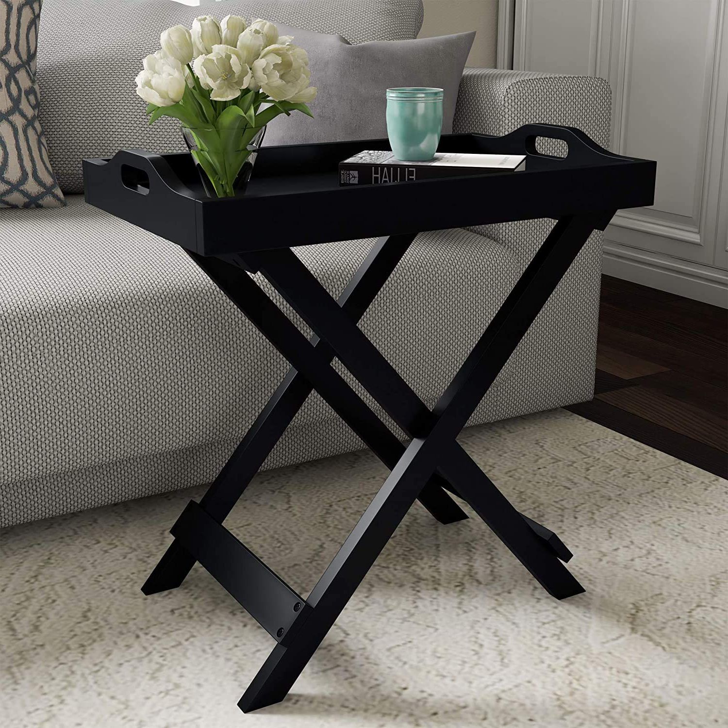 Fashionable Detachable Tray Coffee Tables In Foldable Coffee Table With Detachable Tray (Photo 6 of 15)