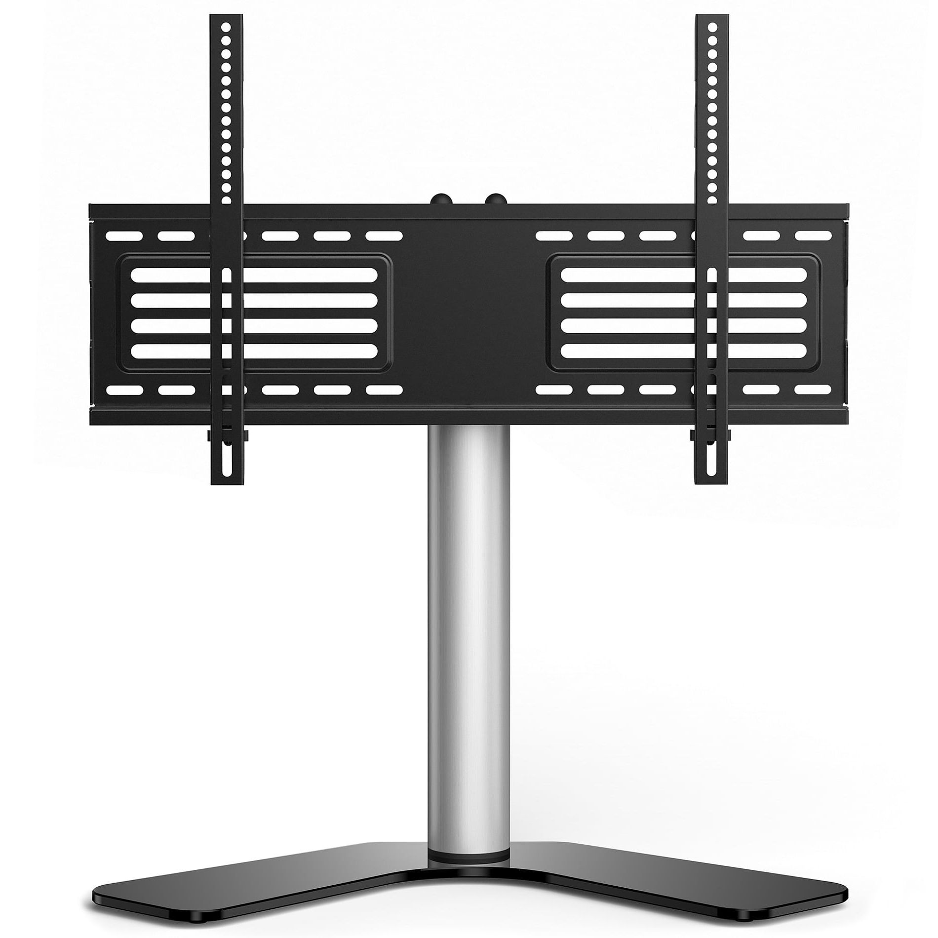 Fitueyes Universal Swivel Tabletop Tv Stand Base For Up To 65 Inch Regarding Well Known Universal Tabletop Tv Stands (Photo 14 of 15)