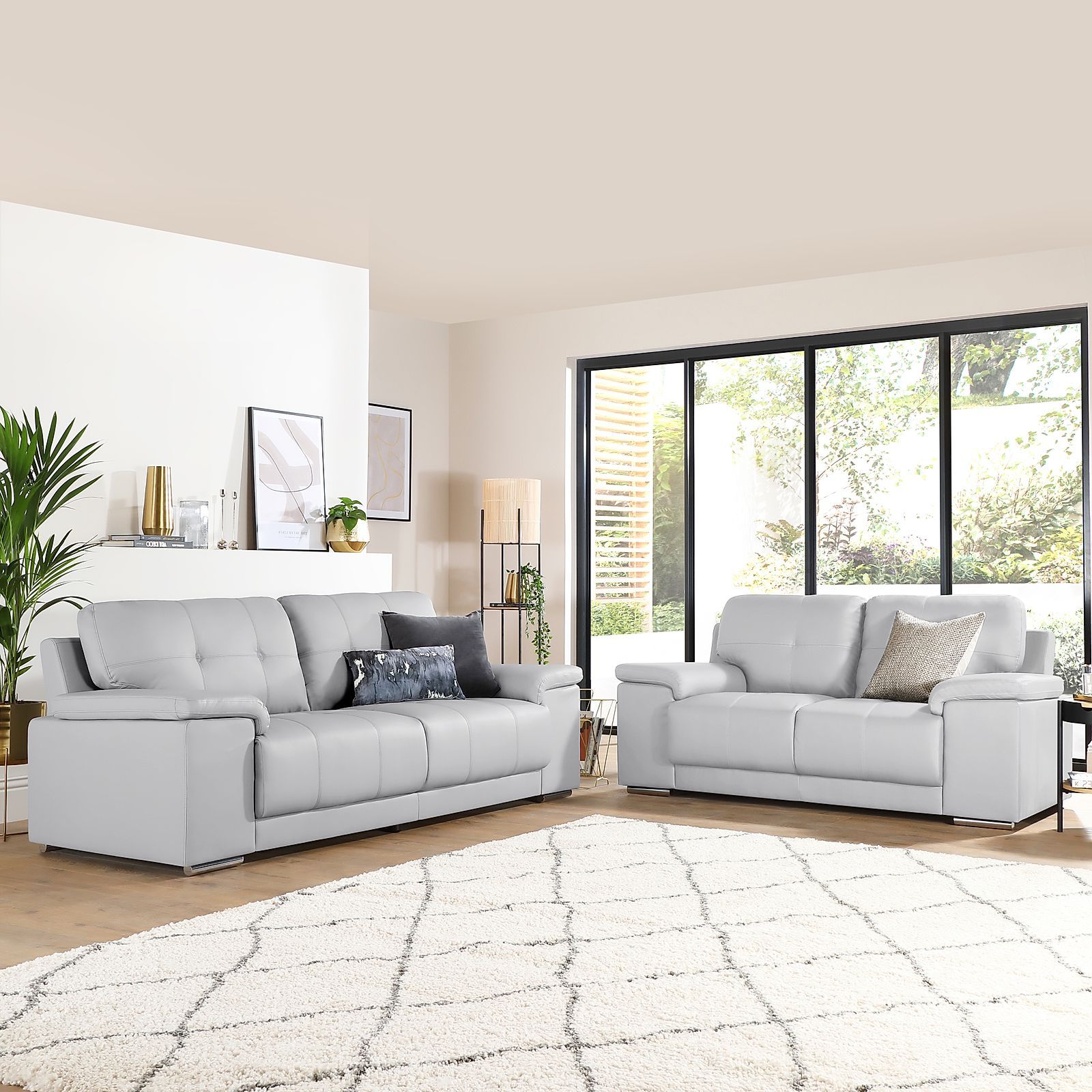 Furniture Choice Regarding Sofas In Light Grey (View 7 of 15)