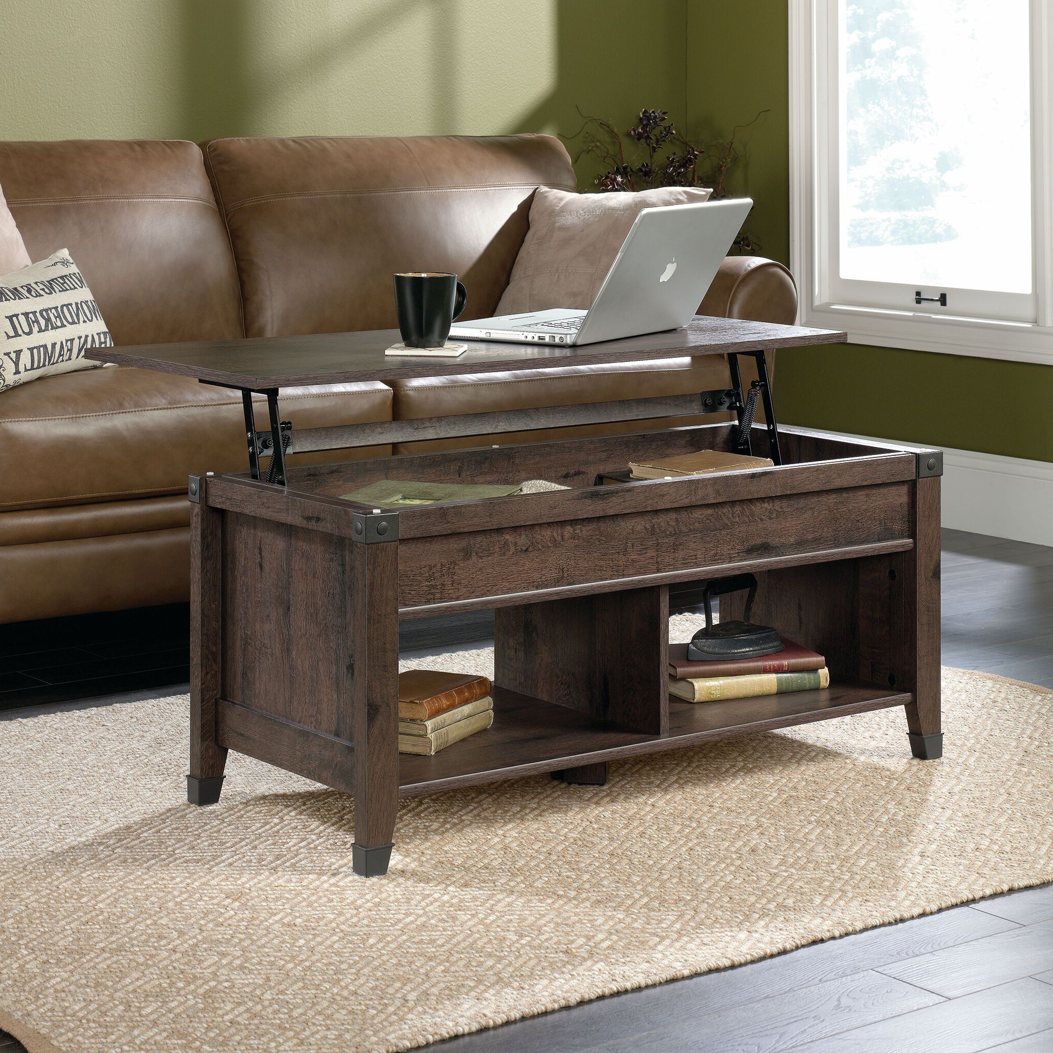 Mathis With Regard To Most Recently Released Wood Lift Top Coffee Tables (View 4 of 15)
