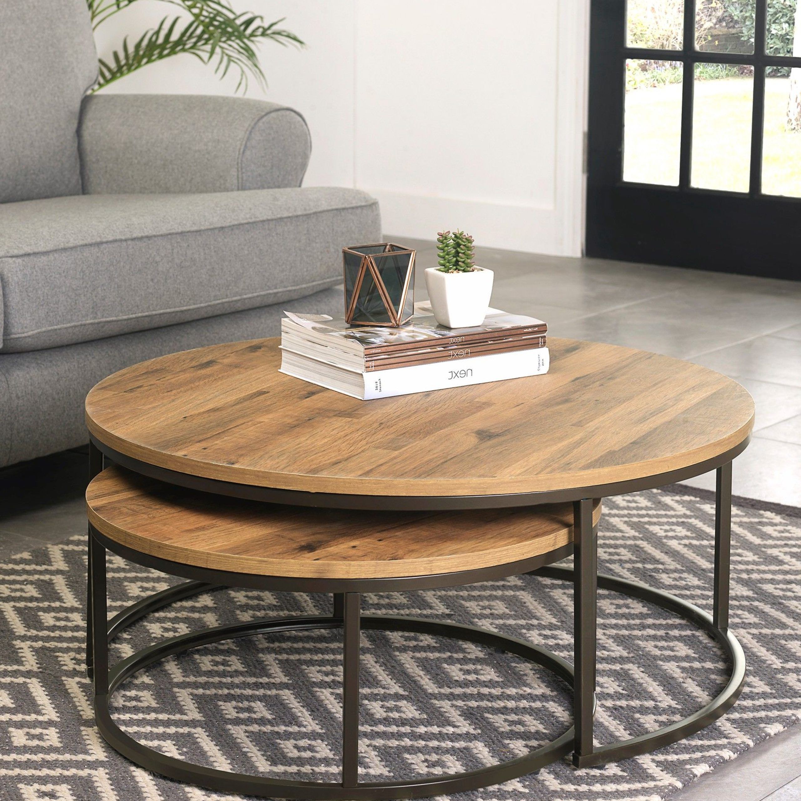 Modern Coffee Table Decor (View 12 of 15)