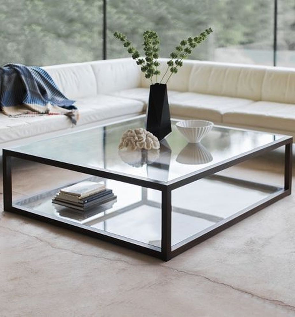 Modern Wooden X Design Coffee Tables Intended For Most Up To Date 32 Lovely Coffee Table Decor Ideas – Magzhouse (Photo 15 of 15)