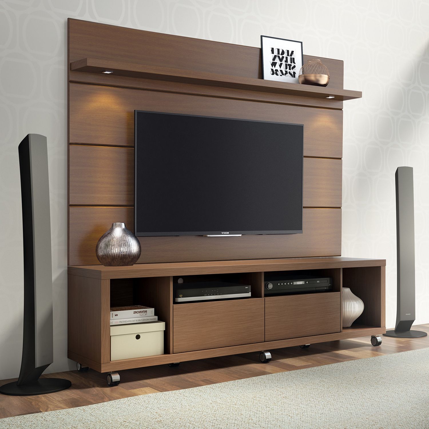 Most Popular Cabrini Tv Stand +  (View 8 of 15)