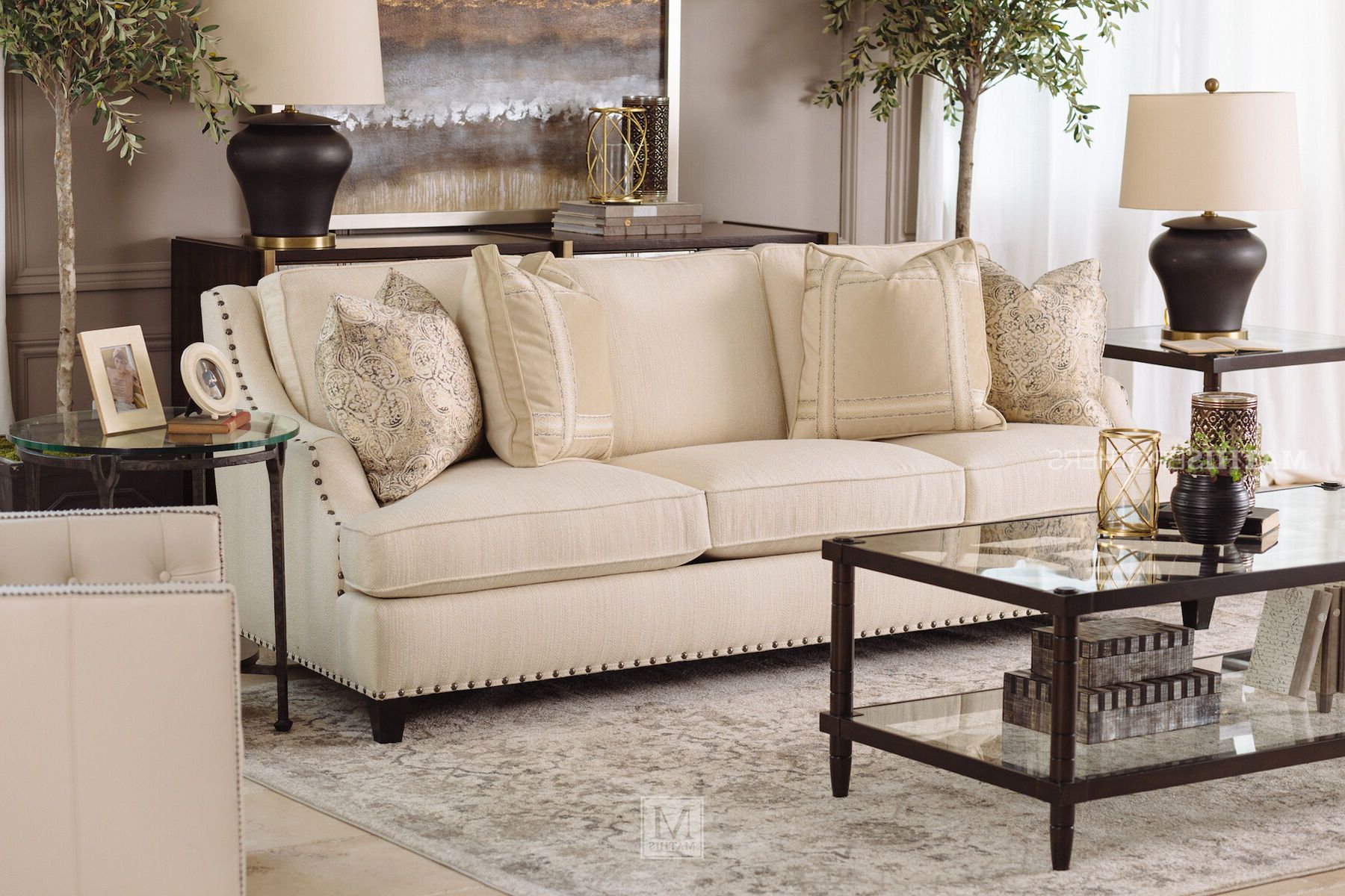 Featured Photo of 15 Inspirations Sofas in Beige