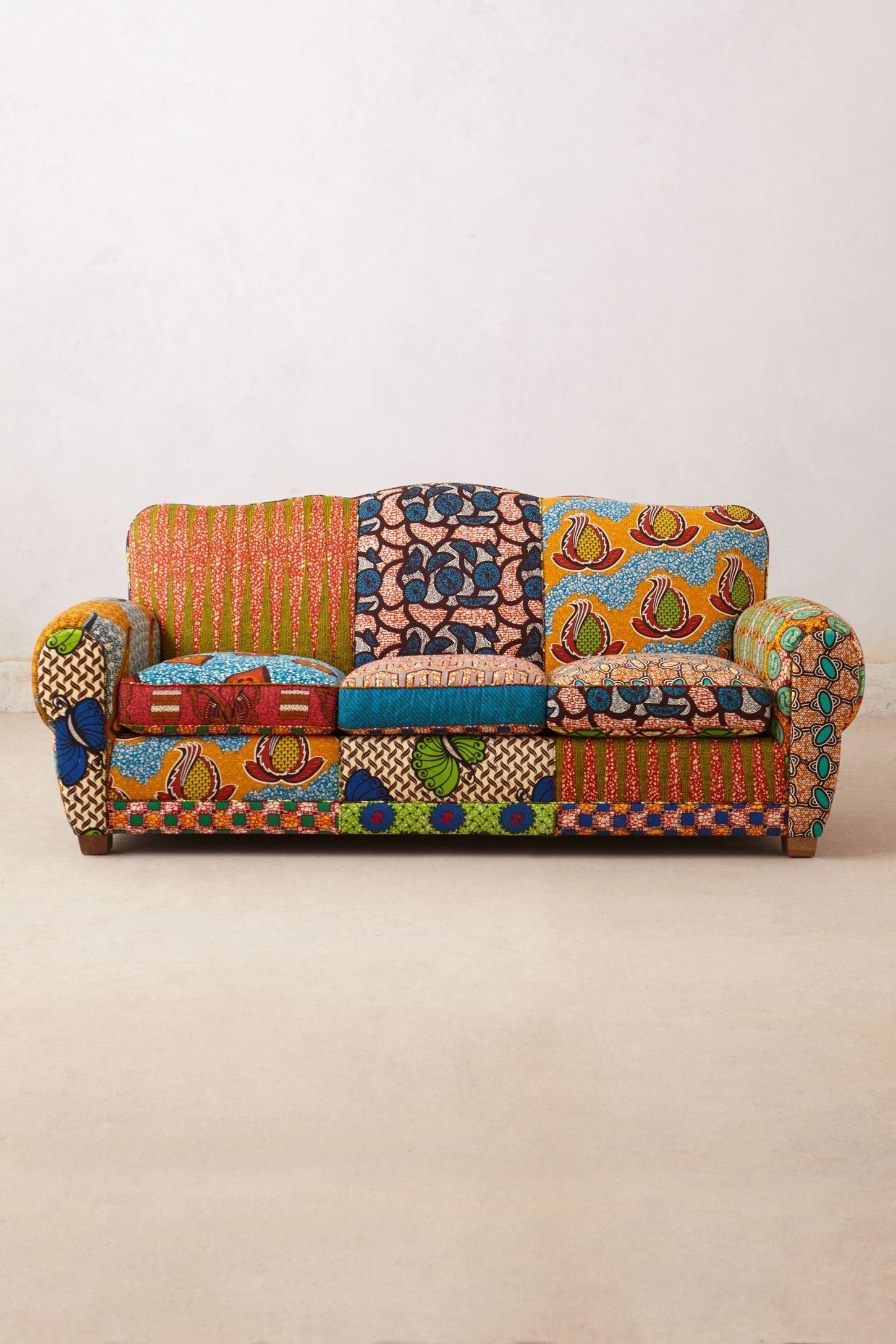 Most Recent Printed Fabric Sofa Set Designs – Latest Sofa Pictures With Sofas In Pattern (View 6 of 15)