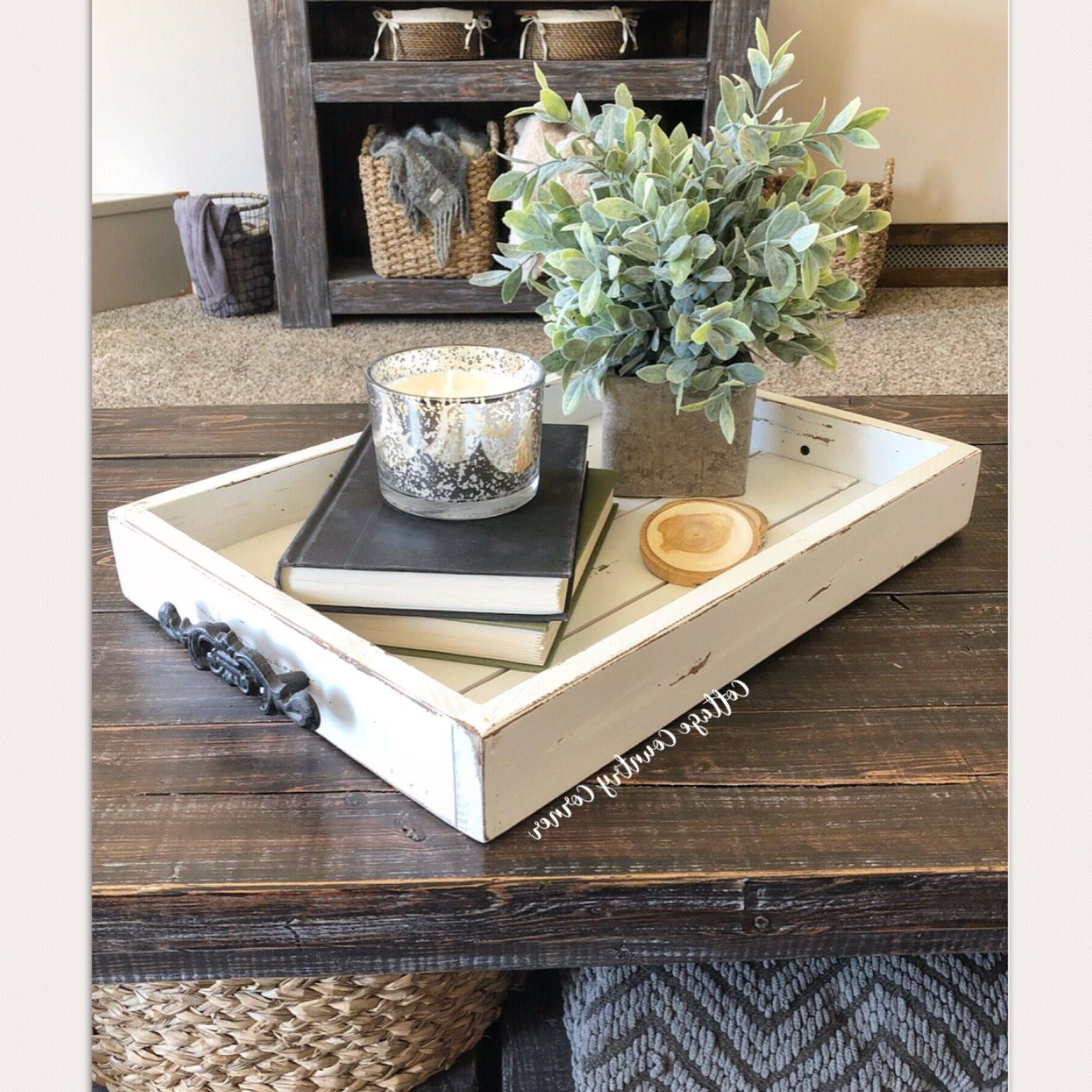 Most Recently Released Coffee Tables With Trays Intended For 30+ Coffee Table Tray Ideas (Photo 14 of 15)